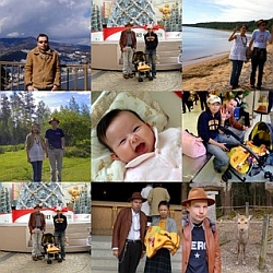 Our family.